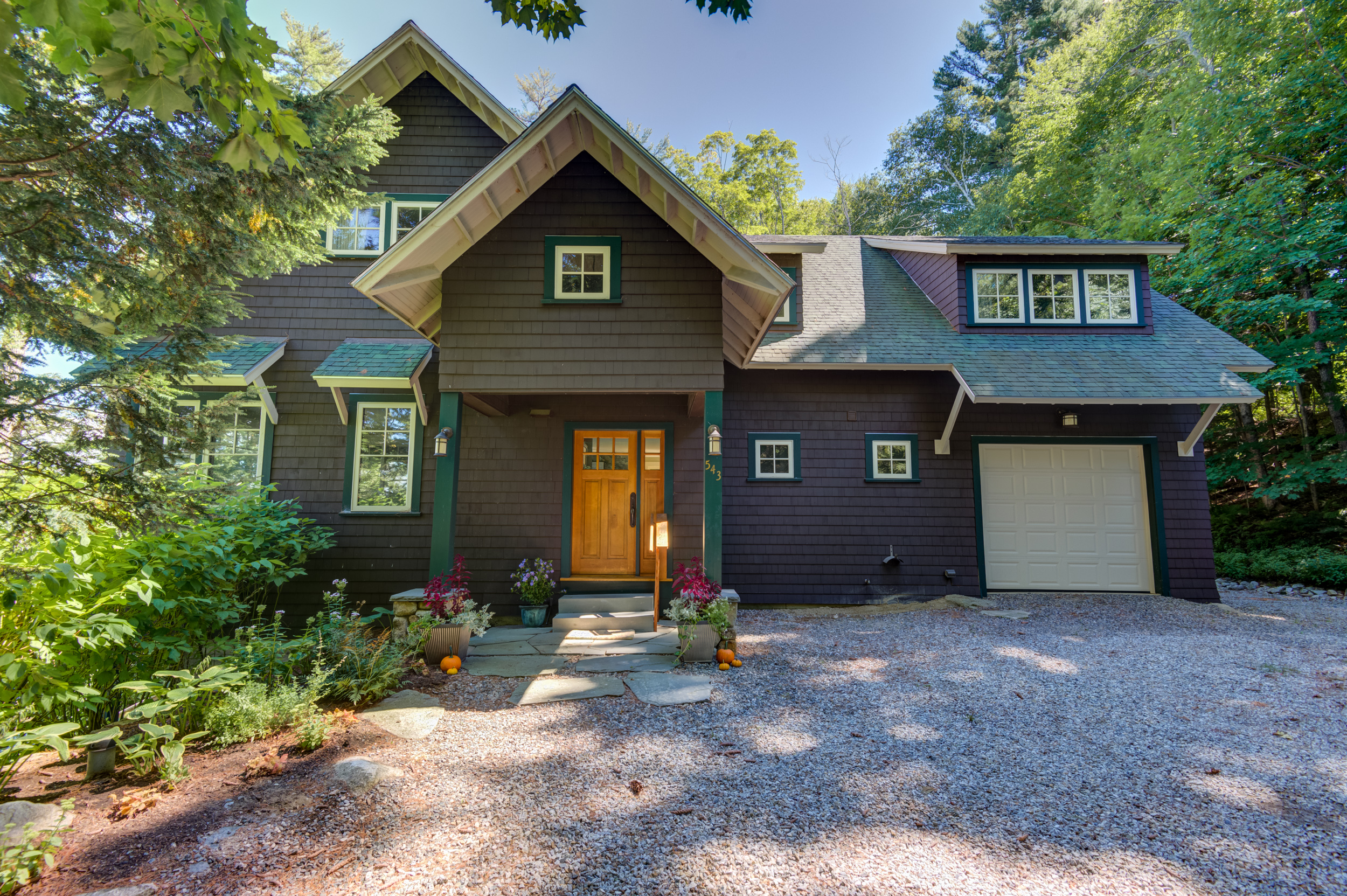 Winter Harbor Lake Winnipesaukee in Wolfeboro NH Dow Realty Group